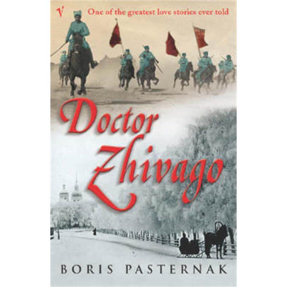 Doctor Zhivago (Paperback) - Boris Pasternak